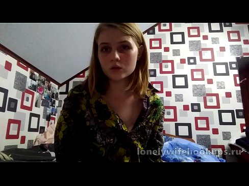 ❤️ Tânără studentă blondă din Rusia îi plac puțele mai mari. ️ at ro.xxxshake.ru